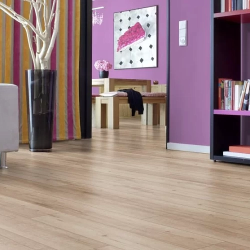 ДУБ РИП НАТУРАЛЬНЫЙ ЛАМИНАТ  KRONOTEX  ROBUSTO ламинат для пола